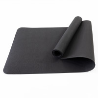 Коврик для йоги и фитнеса EVA (йога мат, каремат спортивный) OSPORT Yoga Pro 3мм (OF-0088) Черный Коврик для йоги и фитнеса EVA (йога мат, каремат спортивный) OSPORT Yoga Pro 3мм (OF-0088) Черный