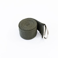 Ремень для йоги и растяжки OSPORT Asana (FI-4943-6) Хаки Ремень для йоги и растяжки OSPORT Asana (FI-4943-6) Хаки