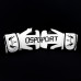 Перчатки боксерские для бокса 10 унций на липучке OSPORT кожа PU (BO-5698) Белый Перчатки боксерские для бокса 10 унций на липучке OSPORT кожа PU (BO-5698) Белый