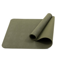 Коврик для йоги и фитнеса EVA (йога мат, каремат спортивный) 100х50 см OSPORT Yoga Pro Micro 3мм (OF-0244) Хаки Коврик для йоги и фитнеса EVA (йога мат, каремат спортивный) 100х50 см OSPORT Yoga Pro Micro 3мм (OF-0244) Хаки