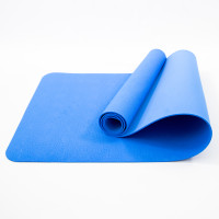 Коврик для йоги и фитнеса EVA (йога мат, каремат спортивный) OSPORT Yoga Pro 3мм (OF-0088) Голубой Коврик для йоги и фитнеса EVA (йога мат, каремат спортивный) OSPORT Yoga Pro 3мм (OF-0088) Голубой