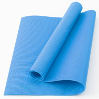 Коврик для фитнеса, йоги и спорта (каремат, мат спортивный) FitUp Lite 5мм (F-00008) Голубой Коврик для фитнеса, йоги и спорта (каремат, мат спортивный) FitUp Lite 5мм (F-00008) Голубой