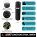 Боксерская груша для бокса (боксерский мешок) кирза OSPORT Pro 1м (OF-0045) Боксерская груша для бокса (боксерский мешок) кирза OSPORT Pro 1м (OF-0045)