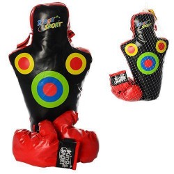 Детский набор для бокса Kings Sport (M-1045) Детский набор для бокса Kings Sport (M-1045)