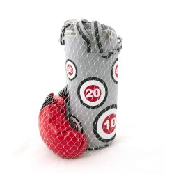 Детский набор для бокса Kings Sport (M-2914) Детский набор для бокса Kings Sport (M-2914)