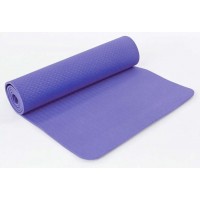 Коврик для йоги и фитнеса TPE (йога мат, каремат спортивный) OSPORT Yoga ECO Pro 6мм (OF-0082) Сиреневый Коврик для йоги и фитнеса TPE (йога мат, каремат спортивный) OSPORT Yoga ECO Pro 6мм (OF-0082) Сиреневый