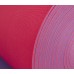 Коврик (каремат, матрас) для спорта и туризма на отрез цветной OSPORT 10мм (FI-0023) Красно-фиолетовый