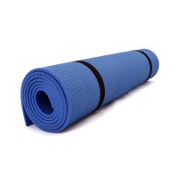 Коврик для фитнеса, йоги и спорта (каремат, мат спортивный) FitUp Lite 8мм (F-00011) Синий Коврик для фитнеса, йоги и спорта (каремат, мат спортивный) FitUp Lite 8мм (F-00011) Синий
