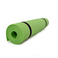 Коврик для фитнеса, йоги и спорта (каремат, мат спортивный) FitUp Lite 8мм (F-00011) Зеленый Коврик для фитнеса, йоги и спорта (каремат, мат спортивный) FitUp Lite 8мм (F-00011) Зеленый