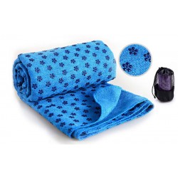 Коврик – полотенце для йоги OSPORT Yoga mat towel (FI-4938) Синий Коврик – полотенце для йоги OSPORT Yoga mat towel (FI-4938) Синий