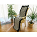 Массажный коврик Аппликатор Кузнецова (акупунктурный игольчатый массажер для спины) OSPORT Long (apl-034) Черно-белый Массажный коврик Аппликатор Кузнецова (акупунктурный игольчатый массажер для спины) OSPORT Long (apl-034) Черно-белый