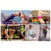 Колесо-кольцо для йоги и фитнеса 32х13см OSPORT Fit Wheel Yoga (FI-7057) Колесо-кольцо для йоги и фитнеса 32х13см OSPORT Fit Wheel Yoga (FI-7057)