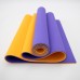 Коврик для йоги и фитнеса + чехол (мат, каремат спортивный) OSPORT Yoga ECO Pro 6мм (n-0007) Фиолетово-оранжевый Коврик для йоги и фитнеса + чехол (мат, каремат спортивный) OSPORT Yoga ECO Pro 6мм (n-0007) Фиолетово-оранжевый