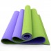 Коврик для йоги и фитнеса + чехол (мат, каремат спортивный) OSPORT Yoga ECO Pro 6мм (n-0007) Оливково-фиолетовый Коврик для йоги и фитнеса + чехол (мат, каремат спортивный) OSPORT Yoga ECO Pro 6мм (n-0007) Оливково-фиолетовый