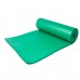 Коврик для йоги и фитнеса NBR (йога мат, каремат спортивный) OSPORT Mat Pro 1.2см (MS 2608-18) Зеленый