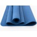Коврик для йоги и фитнеса TPE (йога мат, каремат спортивный) OSPORT Yoga ECO Pro 6мм (OF-0082) Синий Коврик для йоги и фитнеса TPE (йога мат, каремат спортивный) OSPORT Yoga ECO Pro 6мм (OF-0082) Синий