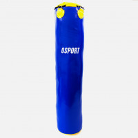 Боксерская груша для бокса (боксерский мешок) ПВХ OSPORT Lite 1.4м (OF-0052) Синяя Боксерская груша для бокса (боксерский мешок) ПВХ OSPORT Lite 1.4м (OF-0052) Синяя