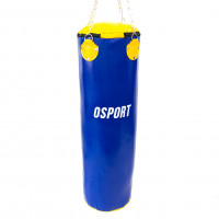 Боксерская груша для бокса (боксерский мешок) ПВХ OSPORT Lite 1м (OF-0050) Синяя Боксерская груша для бокса (боксерский мешок) ПВХ OSPORT Lite 1м (OF-0050) Синяя