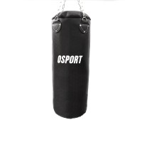 Боксерская груша для бокса детская (боксерский мешок) кирза OSPORT Pro 0.8м (OF-0044) Боксерская груша для бокса детская (боксерский мешок) кирза OSPORT Pro 0.8м (OF-0044)
