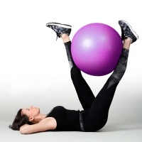 Фитбол (Мяч для фитнеса, гимнастический) глянец OSPORT 75 см (OF-0019) Фиолетовый Фитбол (Мяч для фитнеса, гимнастический) глянец OSPORT 75 см (OF-0019) Фиолетовый