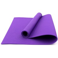 Коврик для фитнеса, йоги и спорта (каремат, мат спортивный) FitUp Lite 5мм (F-00008) Фиолетовый Коврик для фитнеса, йоги и спорта (каремат, мат спортивный) FitUp Lite 5мм (F-00008) Фиолетовый