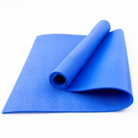 Коврик для фитнеса, йоги и спорта (каремат, мат спортивный) FitUp Lite 5мм (F-00008) Синий Коврик для фитнеса, йоги и спорта (каремат, мат спортивный) FitUp Lite 5мм (F-00008) Синий