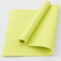 Коврик для фитнеса, йоги и спорта (каремат, мат спортивный) FitUp Lite 5мм (F-00008) Желтый Коврик для фитнеса, йоги и спорта (каремат, мат спортивный) FitUp Lite 5мм (F-00008) Желтый