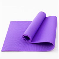 Коврик для фитнеса, йоги и спорта (каремат, мат спортивный) FitUp Lite 8мм (F-00011) Фиолетовый Коврик для фитнеса, йоги и спорта (каремат, мат спортивный) FitUp Lite 8мм (F-00011) Фиолетовый