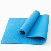 Коврик для фитнеса, йоги и спорта (каремат, мат спортивный) FitUp Lite 8мм (F-00011) Голубой Коврик для фитнеса, йоги и спорта (каремат, мат спортивный) FitUp Lite 8мм (F-00011) Голубой