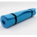 Коврик для фитнеса, йоги и спорта (каремат, мат спортивный) FitUp Lite 7мм (F-00010) Голубой Коврик для фитнеса, йоги и спорта (каремат, мат спортивный) FitUp Lite 7мм (F-00010) Голубой