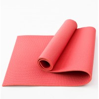 Коврик для фитнеса, йоги и спорта (каремат, мат спортивный) FitUp Lite 8мм (F-00011) Красный Коврик для фитнеса, йоги и спорта (каремат, мат спортивный) FitUp Lite 8мм (F-00011) Красный
