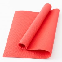 Коврик для фитнеса, йоги и спорта (каремат, мат спортивный) FitUp Lite Mini 5мм (F-00015) Красный Коврик для фитнеса, йоги и спорта (каремат, мат спортивный) FitUp Lite Mini 5мм (F-00015) Красный