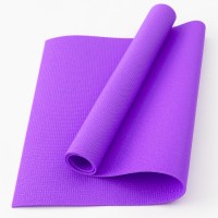 Коврик для фитнеса, йоги и спорта (каремат, мат спортивный) FitUp Lite Mini 7мм (F-00017) Фиолетовый Коврик для фитнеса, йоги и спорта (каремат, мат спортивный) FitUp Lite Mini 7мм (F-00017) Фиолетовый