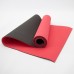Коврик для йоги и фитнеса + чехол (мат, каремат спортивный) OSPORT Yoga ECO Pro 6мм (n-0007) Красно-черный Коврик для йоги и фитнеса + чехол (мат, каремат спортивный) OSPORT Yoga ECO Pro 6мм (n-0007) Красно-черный