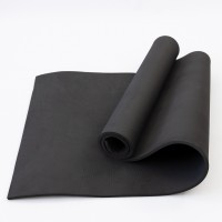 Коврик для йоги и фитнеса EVA (йога мат, каремат спортивный) OSPORT Mat Lite 1см (OF-0087) Черный Коврик для йоги и фитнеса EVA (йога мат, каремат спортивный) OSPORT Mat Lite 1см (OF-0087) Черный