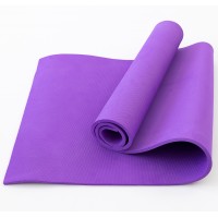 Коврик для йоги и фитнеса EVA (йога мат, каремат спортивный) OSPORT Mat Lite 1см (OF-0087) Фиолетовый Коврик для йоги и фитнеса EVA (йога мат, каремат спортивный) OSPORT Mat Lite 1см (OF-0087) Фиолетовый