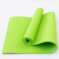 Коврик для йоги и фитнеса EVA (йога мат, каремат спортивный) OSPORT Mat Lite 1см (OF-0087) Зеленый Коврик для йоги и фитнеса EVA (йога мат, каремат спортивный) OSPORT Mat Lite 1см (OF-0087) Зеленый