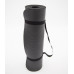 Коврик для йоги и фитнеса NBR (йога мат, каремат спортивный) OSPORT Mat Pro 1см (FI-0075) Черный