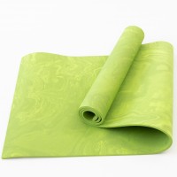 Коврик для йоги и фитнеса PER (йога мат, каремат спортивный) OSPORT Yoga ECO Pro 8мм (OF-0086) Зеленый Коврик для йоги и фитнеса PER (йога мат, каремат спортивный) OSPORT Yoga ECO Pro 8мм (OF-0086) Зеленый