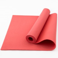 Коврик (каремат) для йоги, фитнеса, танцев OSPORT Колибри (FI-0077) Красный Коврик (каремат) для йоги, фитнеса, танцев OSPORT Колибри (FI-0077) Красный