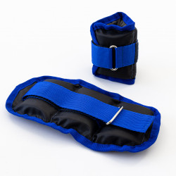 Утяжелители для ног и рук (манжеты для фитнеса и бега) OSPORT Lite Comfort 2шт по 0.25кг (FI-0113) Утяжелители для ног и рук (манжеты для фитнеса и бега) OSPORT Lite Comfort 2шт по 0.25кг (FI-0113)
