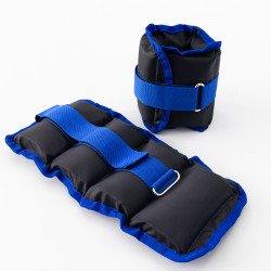 Утяжелители для ног и рук (манжеты для фитнеса и бега) OSPORT Lite Comfort 2шт по 1кг (FI-0117) Утяжелители для ног и рук (манжеты для фитнеса и бега) OSPORT Lite Comfort 2шт по 1кг (FI-0117)