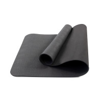Коврик для йоги и фитнеса EVA (йога мат, каремат спортивный) 100х50 см OSPORT Yoga Pro Micro 3мм (OF-0244) Черный Коврик для йоги и фитнеса EVA (йога мат, каремат спортивный) 100х50 см OSPORT Yoga Pro Micro 3мм (OF-0244) Черный