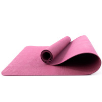 Коврик для йоги и фитнеса EVA (йога мат, каремат спортивный) OSPORT Yoga Pro 3мм (OF-0088) Бордовый Коврик для йоги и фитнеса EVA (йога мат, каремат спортивный) OSPORT Yoga Pro 3мм (OF-0088) Бордовый