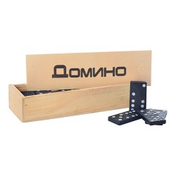 Игра Домино Profi (M 0027) Игра Домино Profi (M 0027)