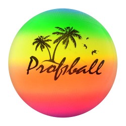 Детский мяч Радуга для волейбола Profi 23см (MS 0008)