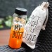 Бутылочка для воды и тренировок My bottle (MS 0426)