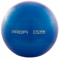 Фитбол (Мяч для фитнеса, гимнастический) глянец Profi 85 см (MS 1578) Синий Фитбол (Мяч для фитнеса, гимнастический) глянец Profi 85 см (MS 1578) Синий