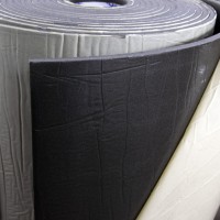 Тепло-шумоизоляция с липким слоем SoundProOFF Сплен 8мм (sp-500-8-l) Тепло-шумоизоляция с липким слоем SoundProOFF Сплен 8мм (sp-500-8-l)