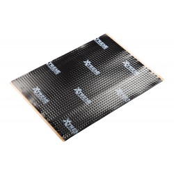 Виброизоляция для авто 370х500х2мм Acoustics XTREME х2 (ac-хtreme-х2) Виброизоляция для авто 370х500х2мм Acoustics XTREME х2 (ac-хtreme-х2)